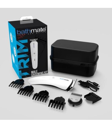 BATHMATE - DEPILACIÓN MASCULINO.