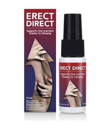 COBECO - SPRAY POTENCIADOR ERECCIÓN 15ML