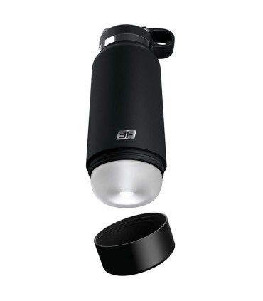 FAP FLASK ESTIMULADOR DE BOTELLA DISCRETO TRANSPARENTE MODELO 1