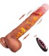 DILDO REALISTICO VIBRADOR RECARGABLE