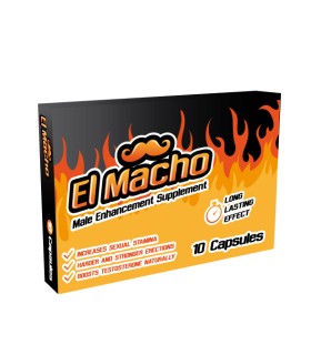 El Macho Afrodisíaco