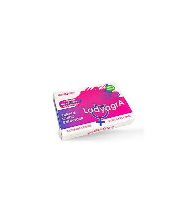 LadyagrA para mujeres - 10 Cápsulas