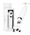 BALA VIBRADORA PANDA RECARGABLE USB 10 X 2.2 CM