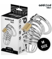 IRON CELL JAULA PARA PENE DE METAL TALLA M
