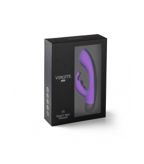 VIRGITE V7 VIBES - DUAL G SPOT VIBRATOR
