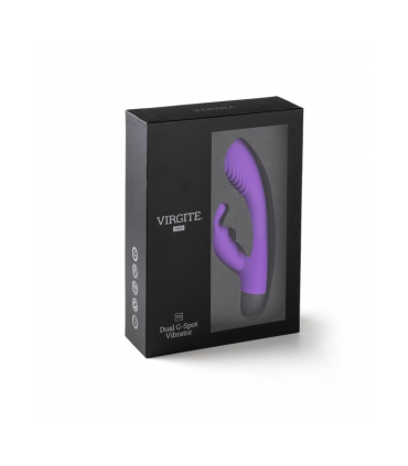 VIRGITE V7 VIBES - DUAL G SPOT VIBRATOR