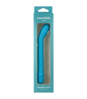 CARESS G-SPOT VIBRATOR BLUE