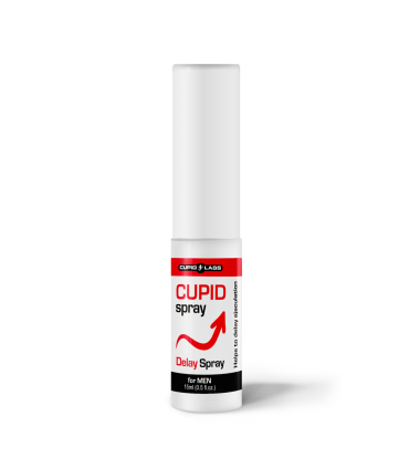Cupid Delay Spray: Control y Placer Prolongado.