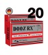 DOOZ RX 20 cápsulas