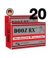 DOOZ RX 20 cápsulas