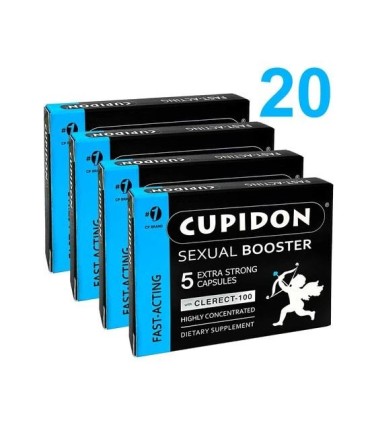 Cupidon 20 capsulas