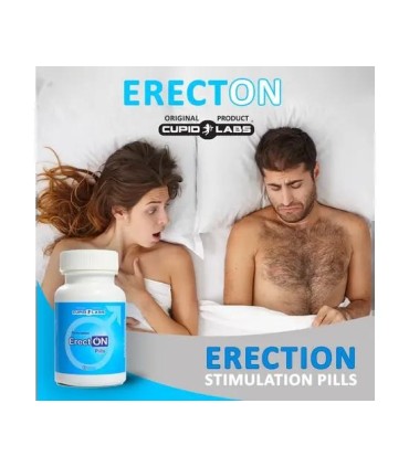 ErectON (2 botes x 10 cápsulas)