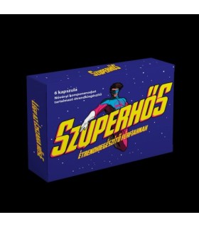 Szuperhős - 6 UDS