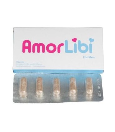 AMORLIBI 2 CAPSULAS