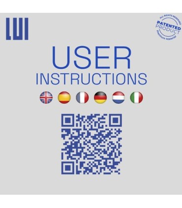 LUI - MAXTENDER ALARGADOR PENE PREMIUM TALLA M