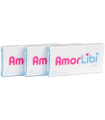 AMORLIBI 15 CAPSULAS