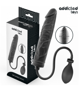 ADDICTED TOYS - DILDO INFLABLE