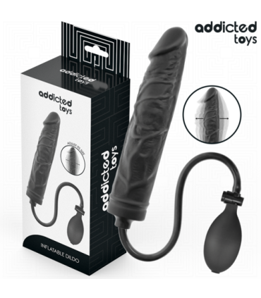 ADDICTED TOYS - DILDO INFLABLE