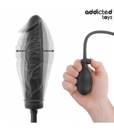 ADDICTED TOYS - DILDO INFLABLE