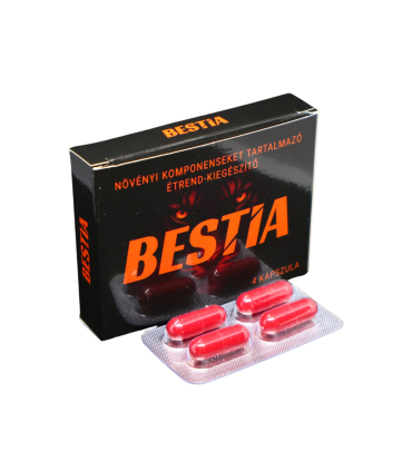 Bestia - 4 Uni.