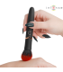 EMILIA VIBRADOR BROCHA CON EFECTO CALOR 16 CM
