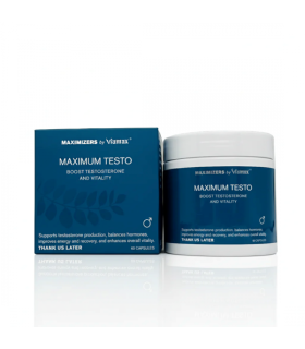 VIAMAX MAXIMUM TESTO