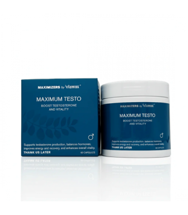 VIAMAX MAXIMUM TESTO