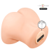 INTENSE DEEP TOUCH - GINGER MASTURBADOR VAGINA CON EFECTO SUCCIÓN, CALOR, VIBRACIÓN Y VOZ CON CONTROL REMOTO 5.3 KG