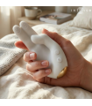 JIMMY ESTIMULADOR MULTIFUNCIÓN CON FORMA DE MANO, VIBRACIÓN Y CALOR
